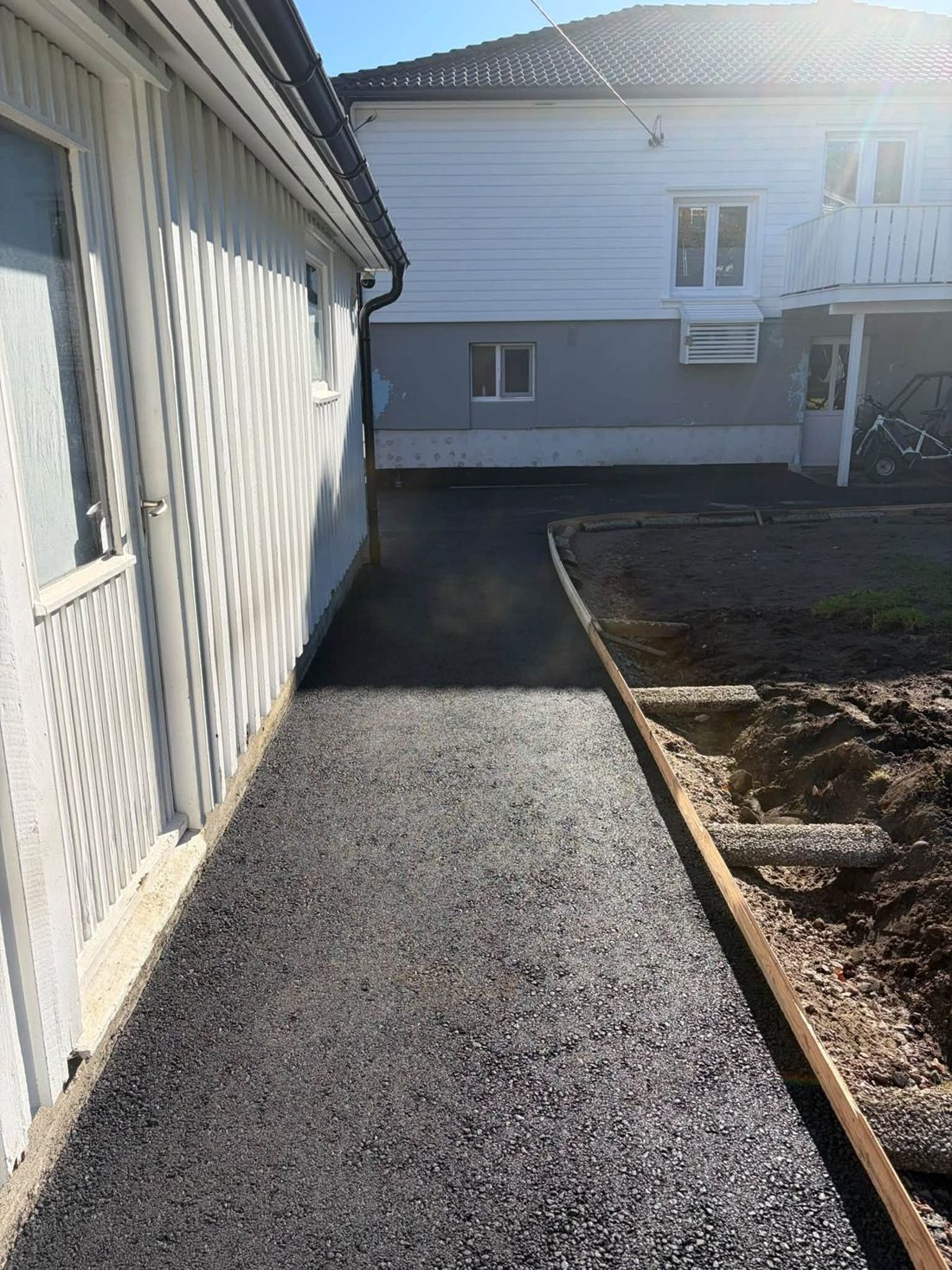 Innkjørsel og gangareal – bilde 10